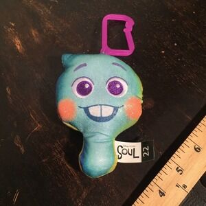 Blue Soul Stuffed Animal Plush